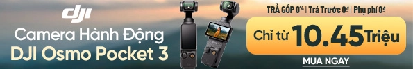 DJI Osmo Pocket 3